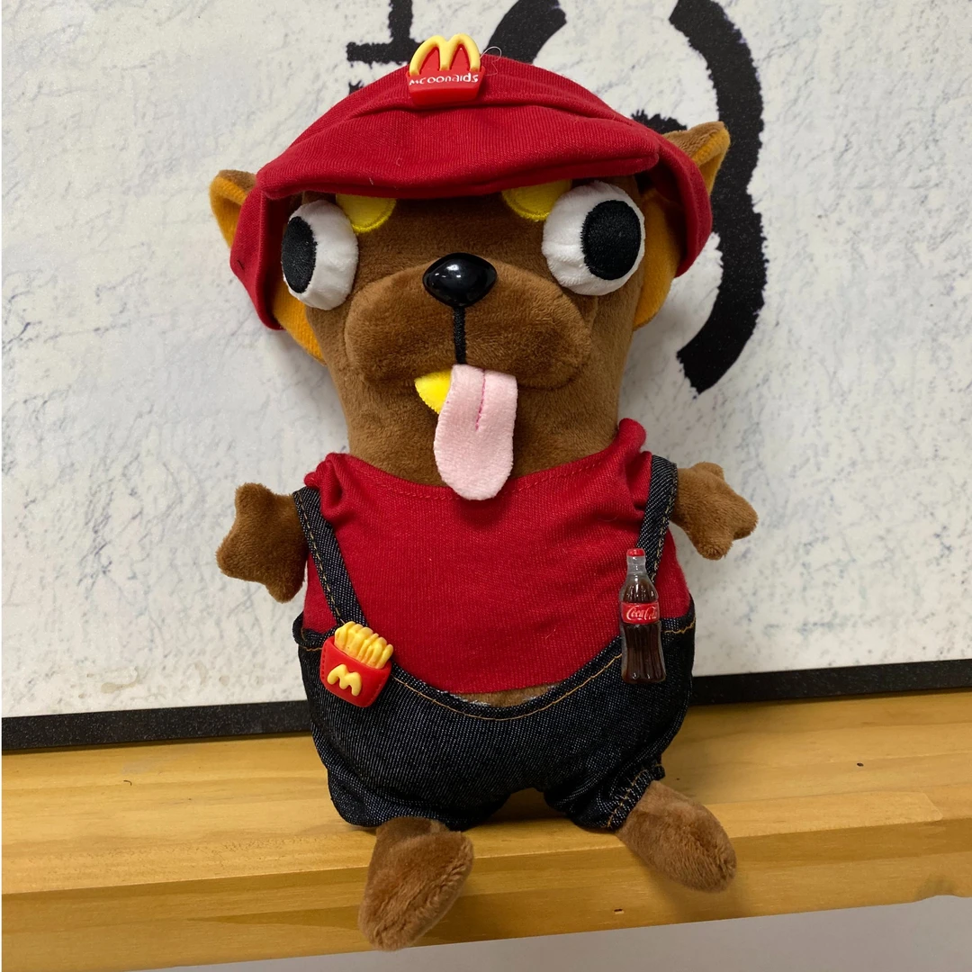 【原创】ChiHUAHUA吉娃娃潮流毛绒公仔玩偶抱枕挂件生日礼物送女生