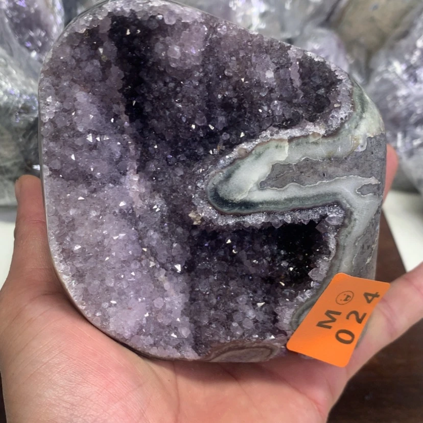 【闪购商品】水晶大型摆件（非配饰）未镶嵌