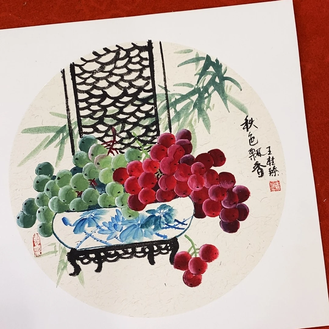 国画同时要保证自己能够顺利过关