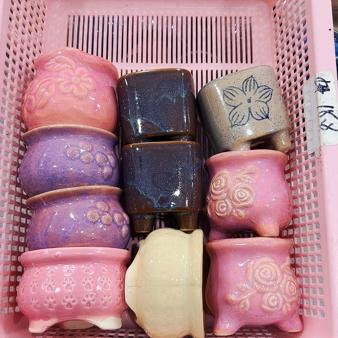 红陶高温陶瓷材料307