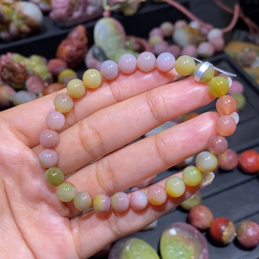 【闪购商品】未镶嵌手链玛瑙/玉髓盐源玛瑙