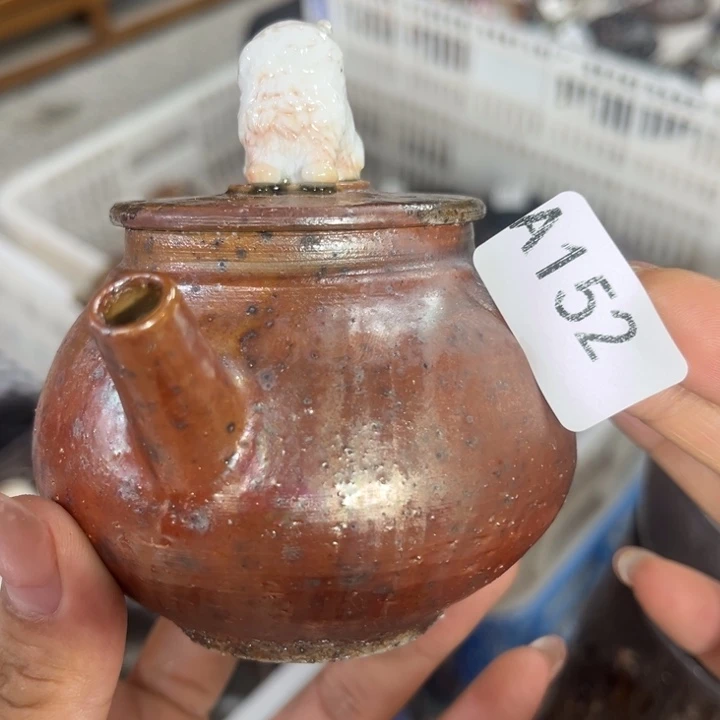 柴烧裸烧源头产地