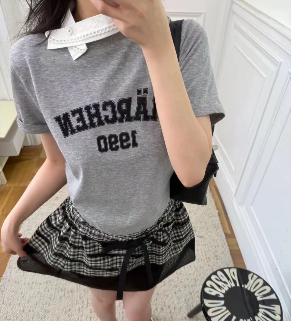 马成25ss领结短袖 正确版