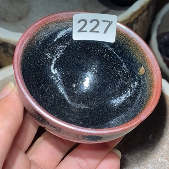 茶盏是因为一切顺利！一