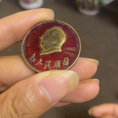 摆件景德镇陶瓷研究所