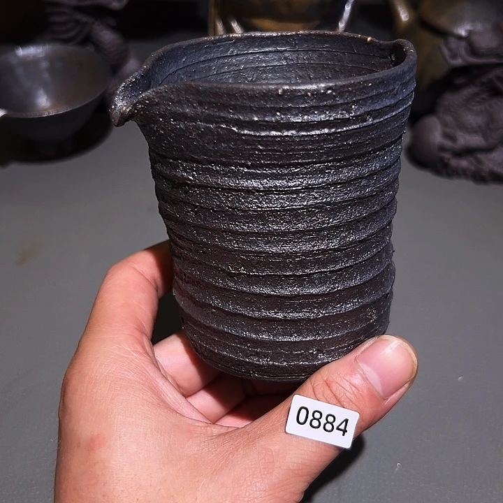 泥舍柴烧精品茶器