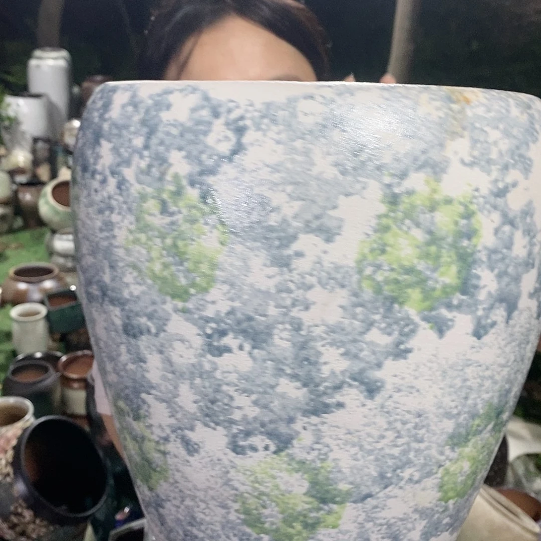 紫砂花盆正品25/30