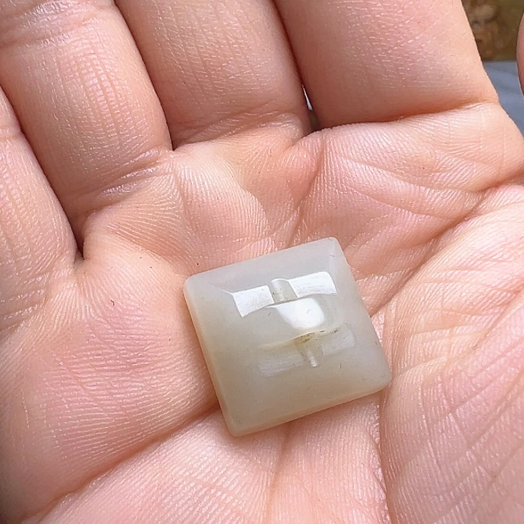 【闪购商品】和田玉挂件未镶嵌相*