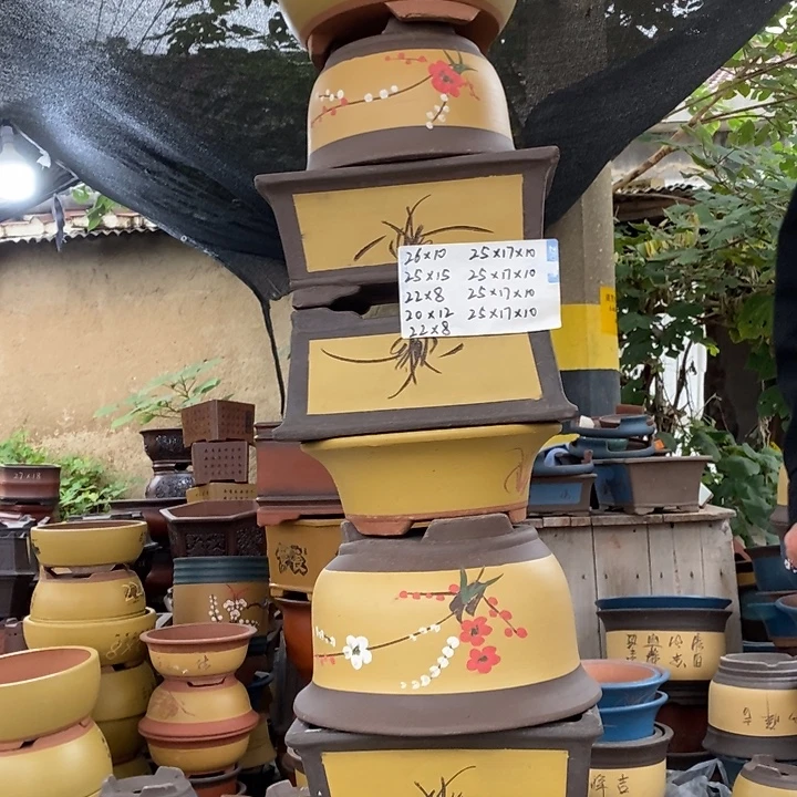 花盆紫砂紫砂特价包邮