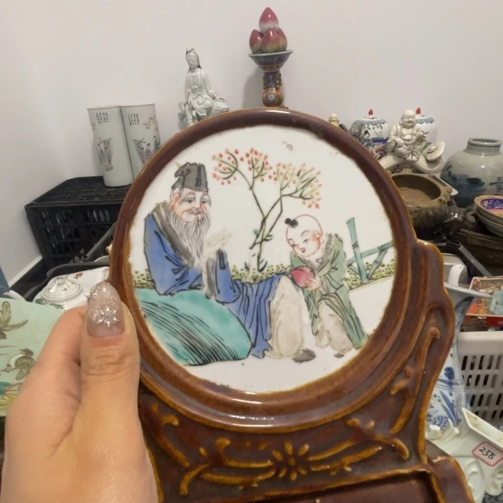 家***安工艺品陶瓷工艺品