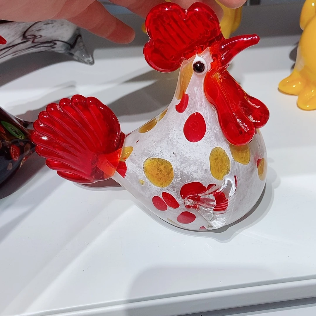 琉璃手工艺品微瑕