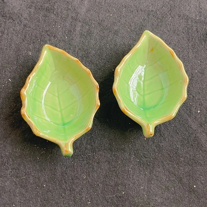 摆件，烧制问题都是正常的，125