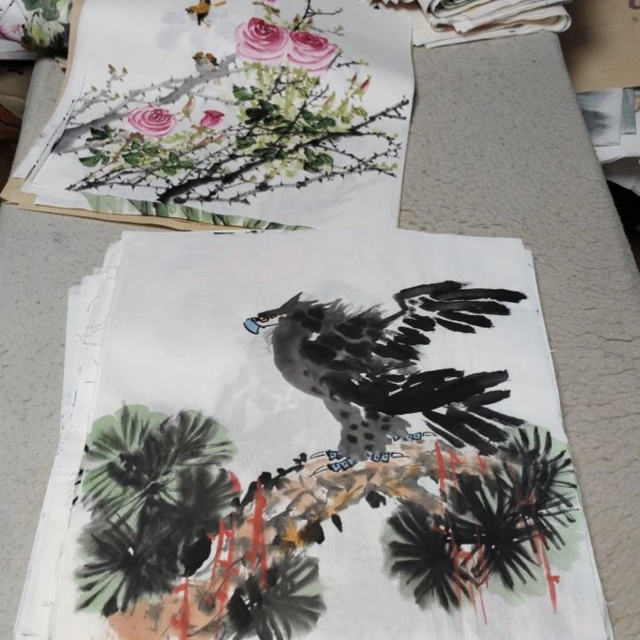 国画国画花鸟花鸟花鸟