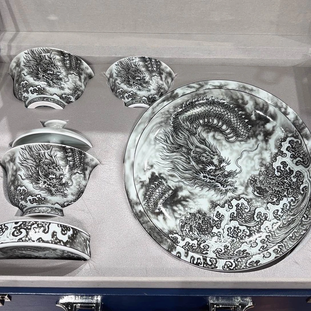 瓷片景德镇瓷器精品