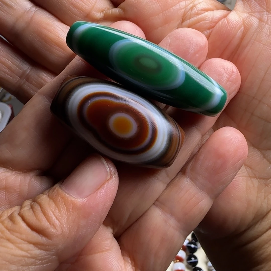 林***林玛瑙/玉髓颈饰未镶嵌