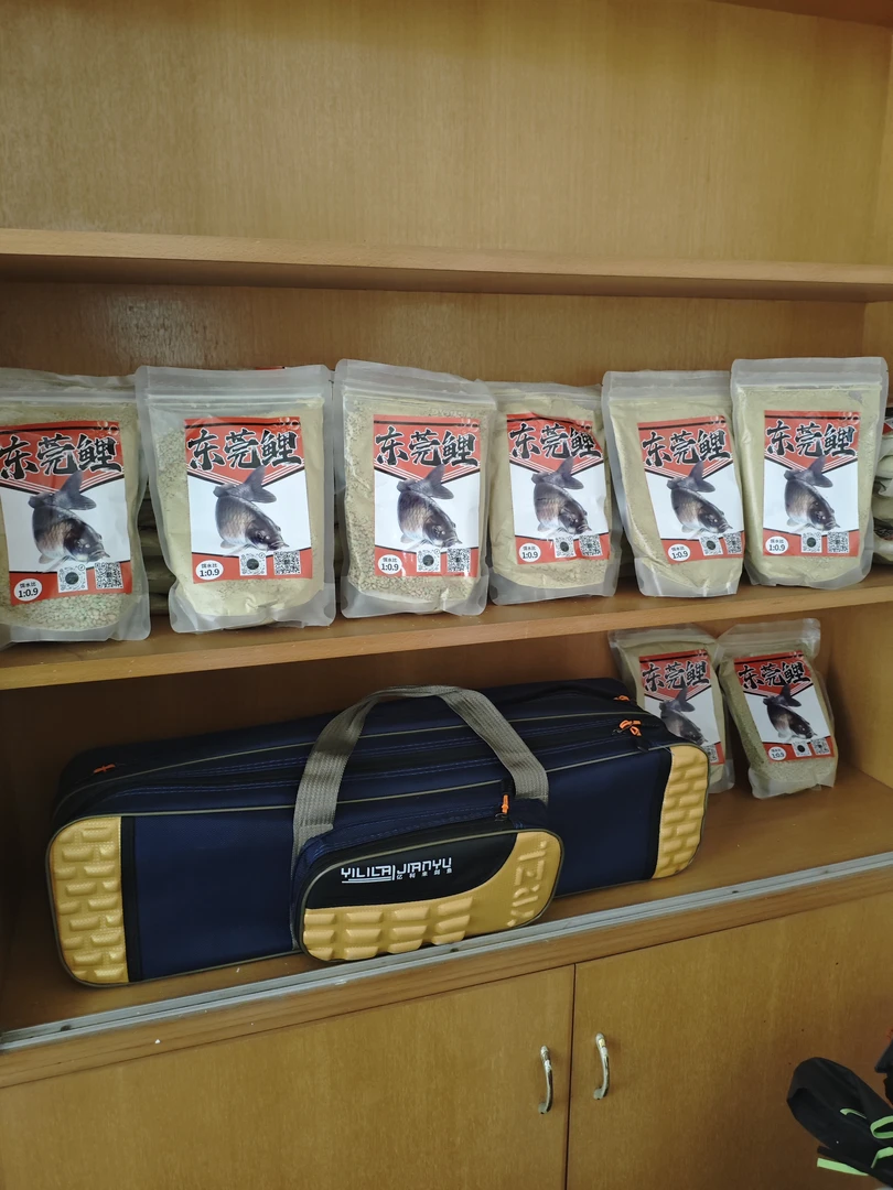 东莞鲤是一款低动物蛋白的搓饵对象鱼以大体型鱼为主有效规避杂鱼