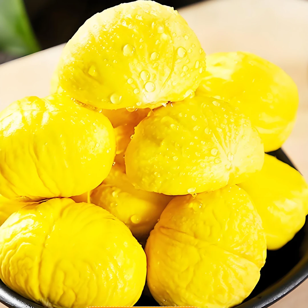 【顺丰包邮】2025罗田板栗仁优质大颗真空包装剥壳去内皮板栗仁