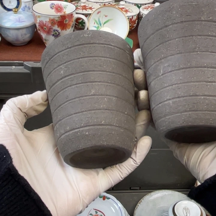 陶他家瓷器真美…开播了