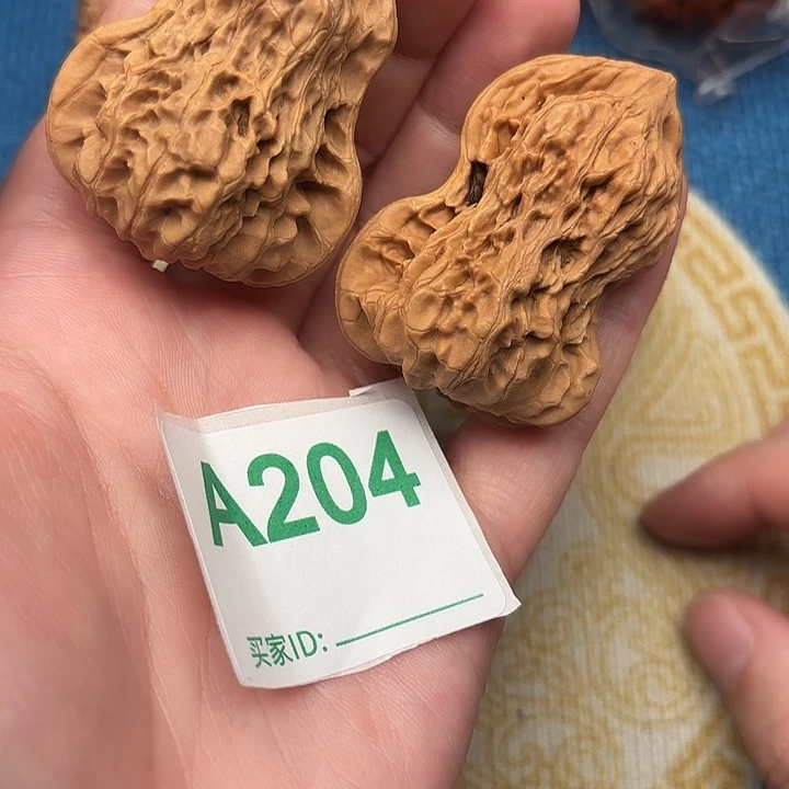 吊坠文玩核桃核桃