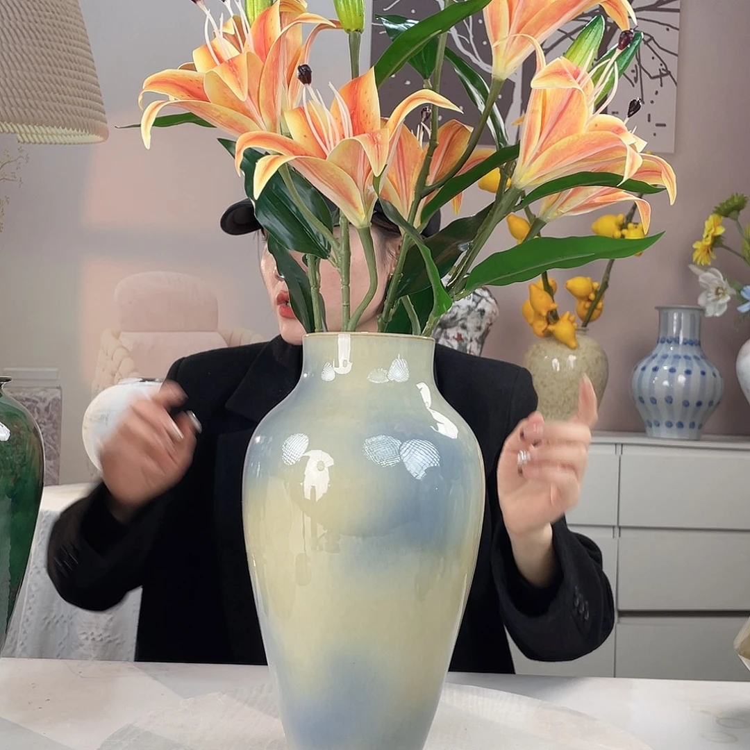 摆件286 景德镇陶瓷艺术精品