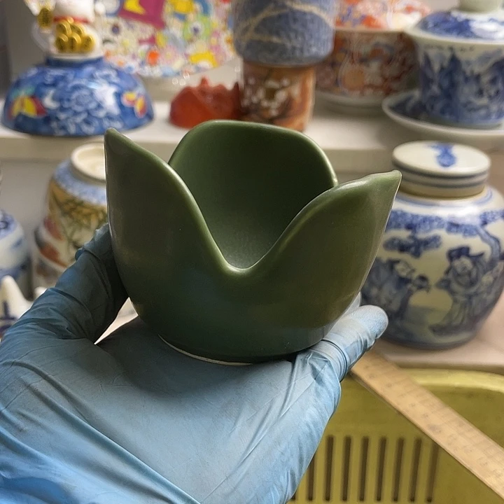 瓷片好*哈哈哈我也是很喜欢这个节目