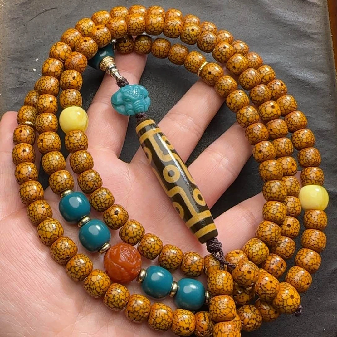 星月菩提吊坠精品