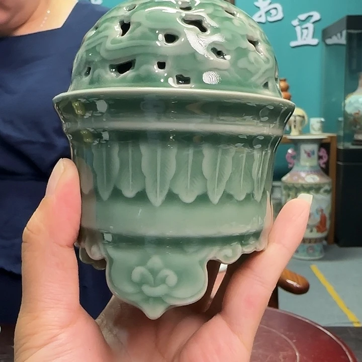 摆件景德镇陶瓷博物