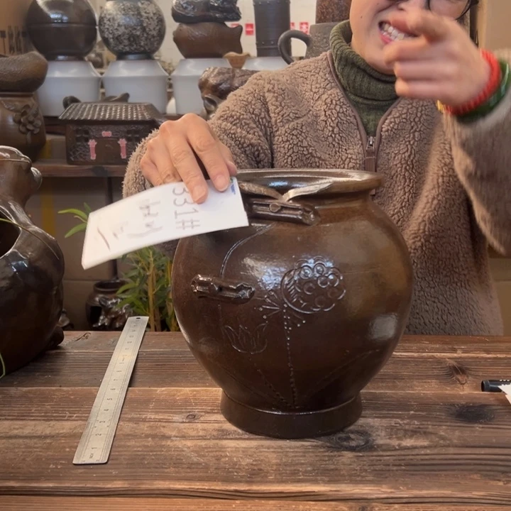 紫砂花盆瑕疵33111111111111111