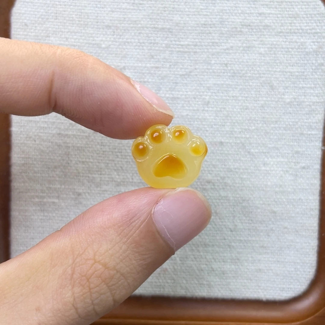 琥珀未镶嵌珠宝奇石福利