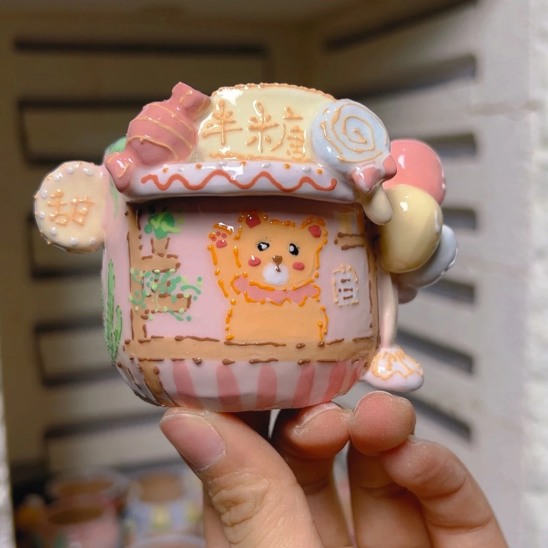 红陶老梧家多肉花盆