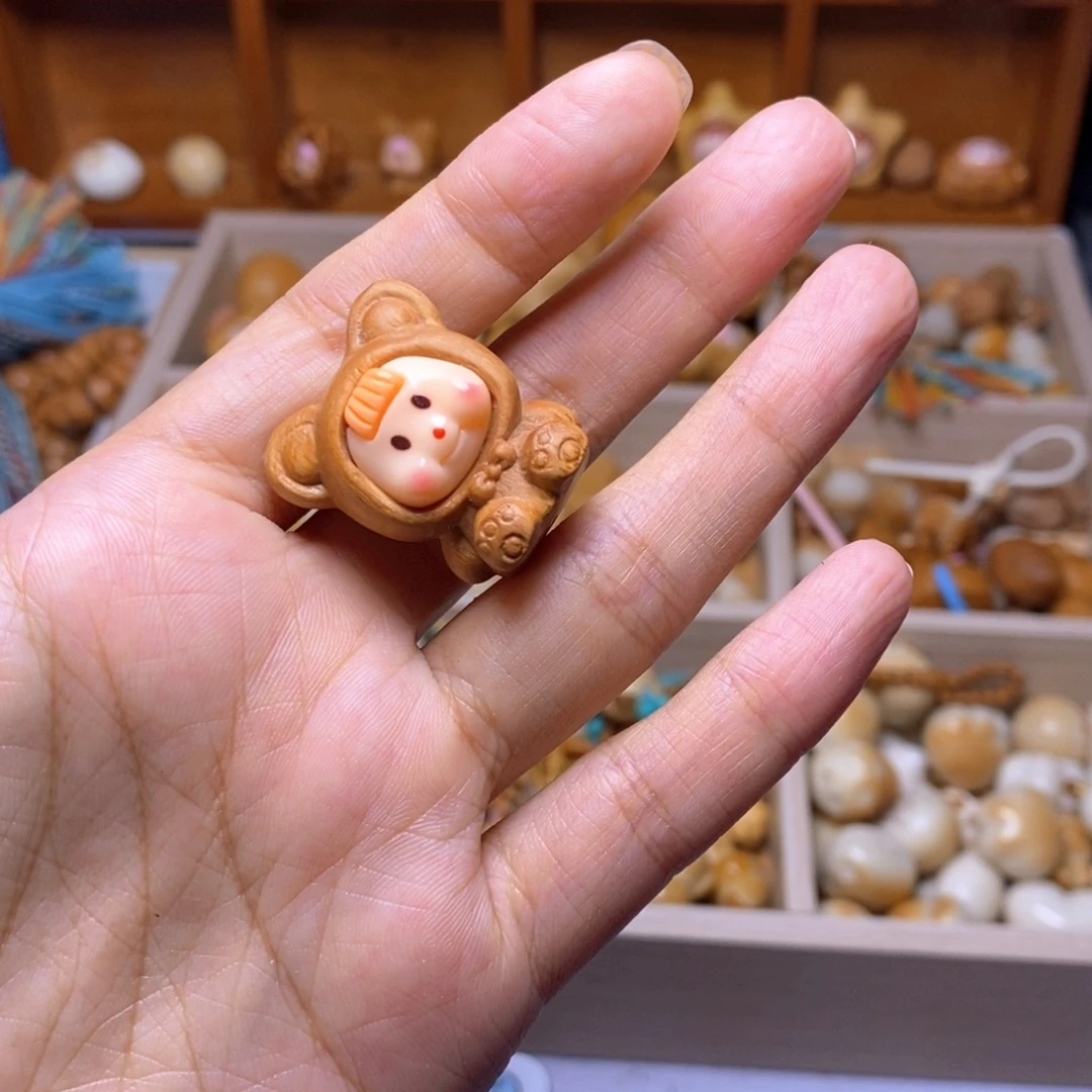 S***.手串猴头核桃多妹