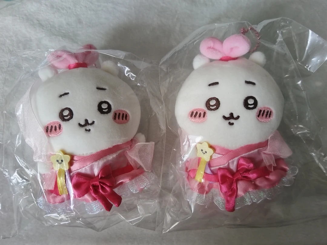 Chiikawa 吉伊  七夕限定挂件