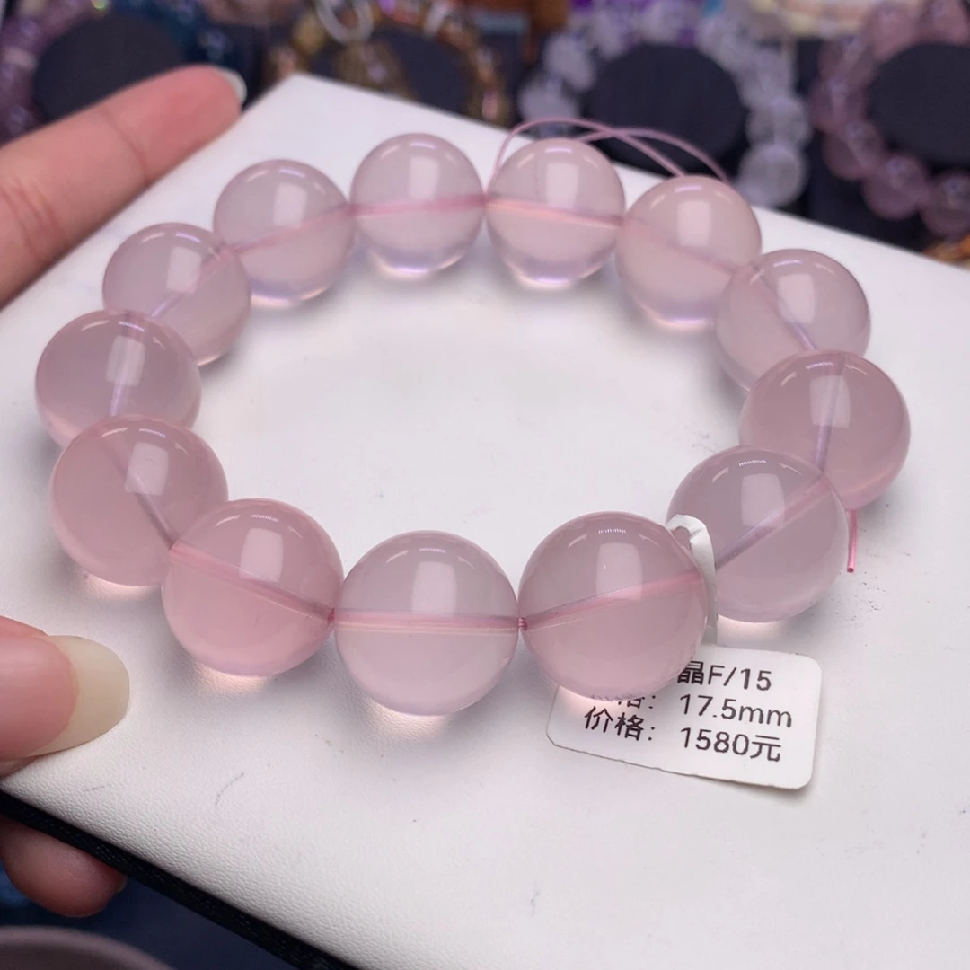 未镶嵌手链水晶手链