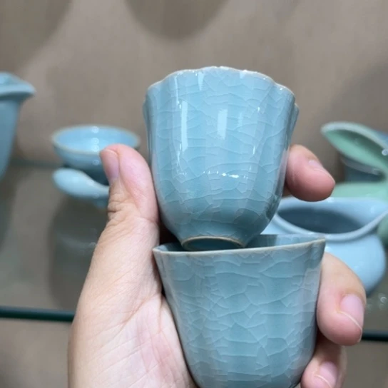 大宋甄选茶具茶器