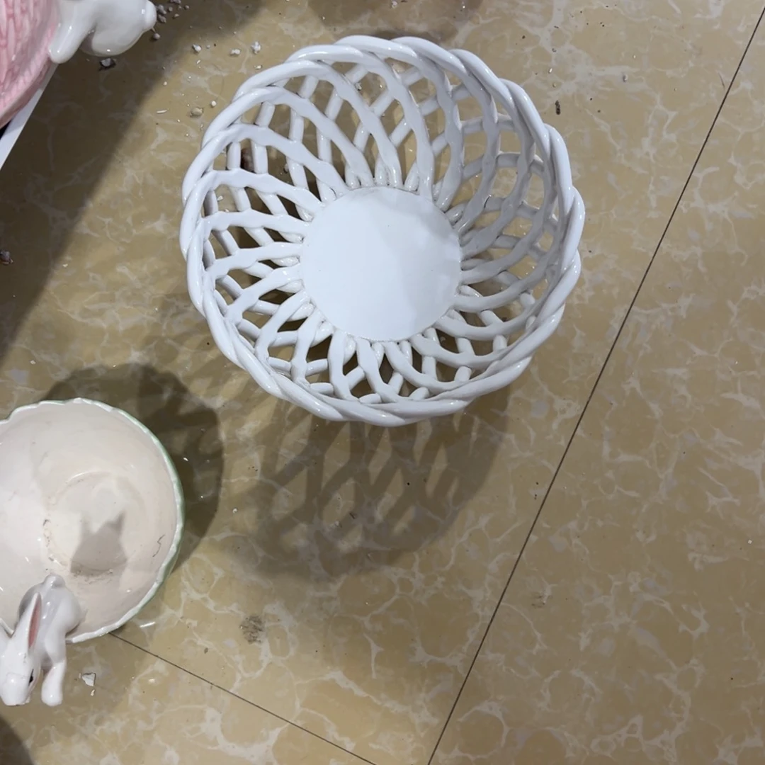 摆件微瑕疵不售后的