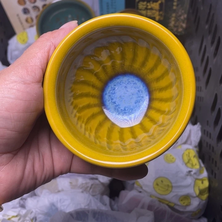 茶盏你自己做自己想去想