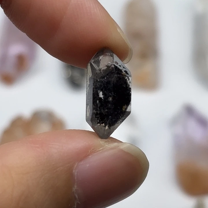 水晶未镶嵌颈饰糖心闪灵钻17mm+