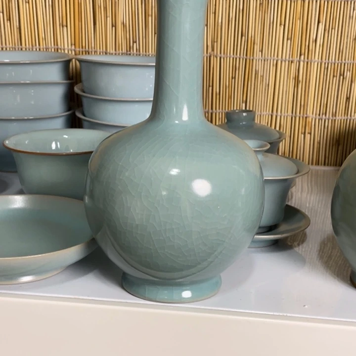 纸*汝州原矿釉汝瓷发发发发