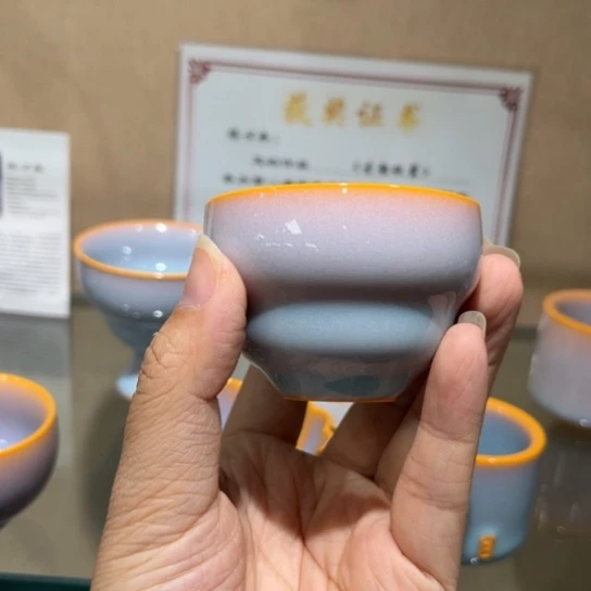 大宋甄选茶具茶器
