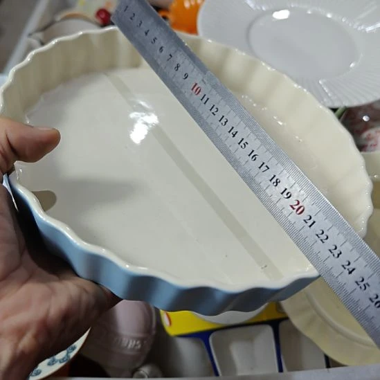 瓷片陶瓷杯碗盘微瑕介意慎拍