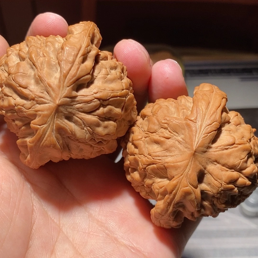 文玩核桃把件002龙鼎收藏级