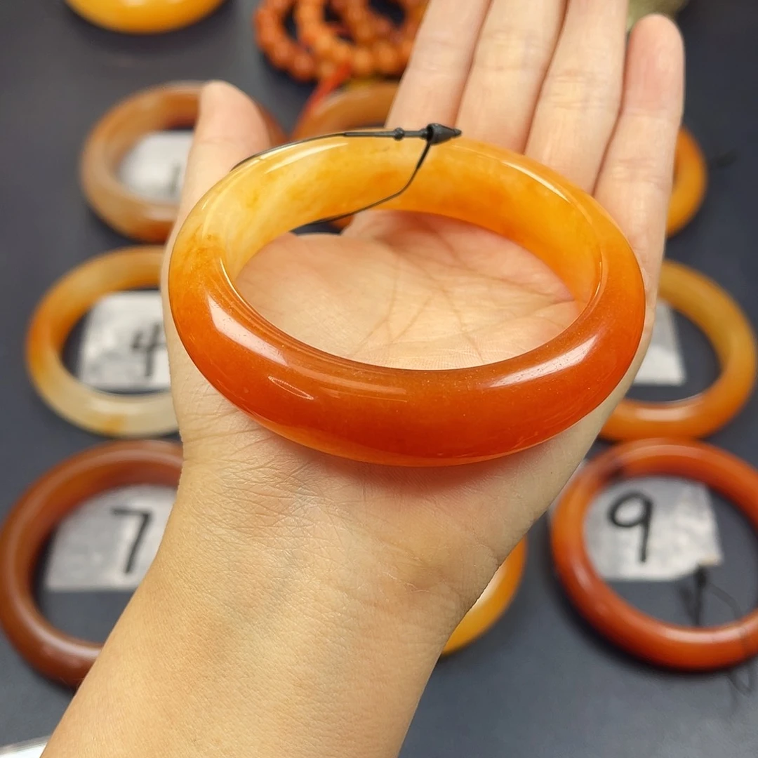 非金属无无*谓茄山老油料56圈口