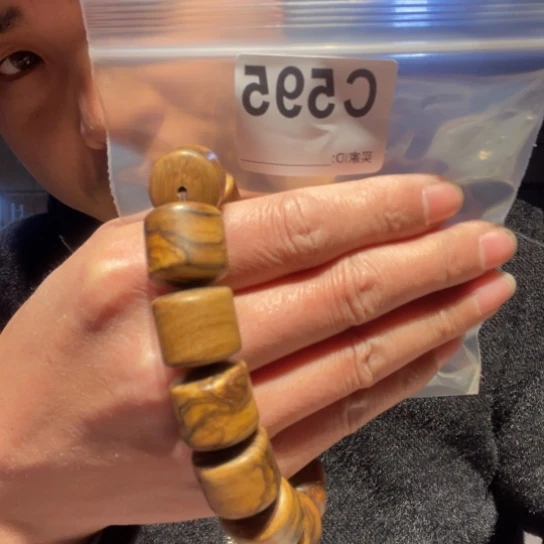 大叶紫檀（黑酸枝木类）595