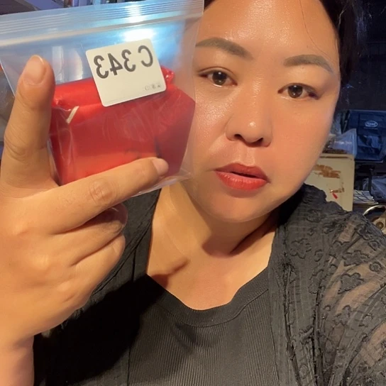 大果紫檀（缅甸花梨）@*343