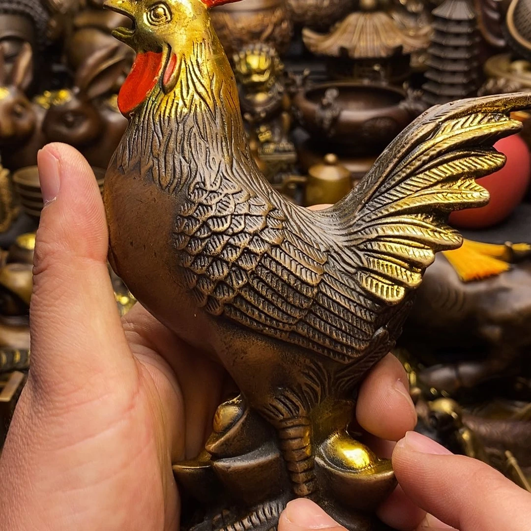 精选铜器摆件工艺品