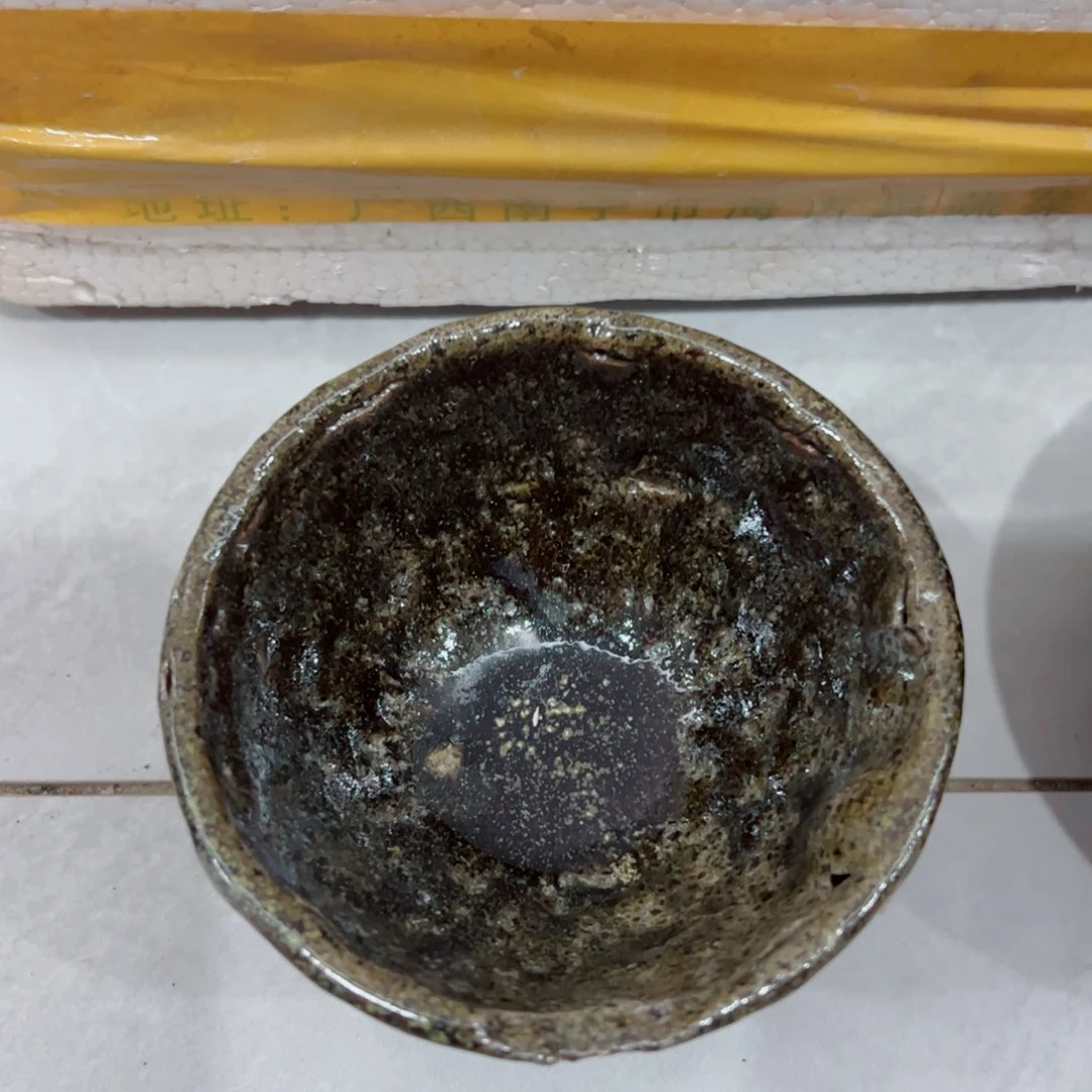 坭兴陶贵台龙窑柴烧茶器A54