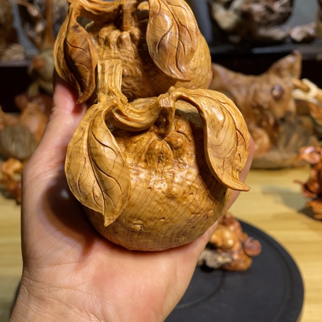 凤***人柏木太行崖柏工艺品