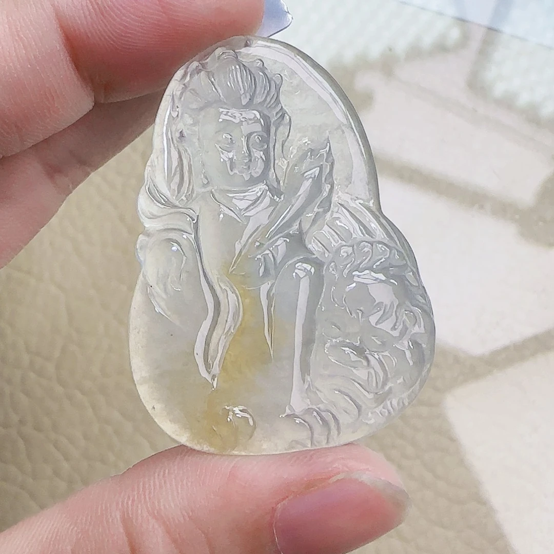 【闪购商品】颈饰未镶嵌翡翠