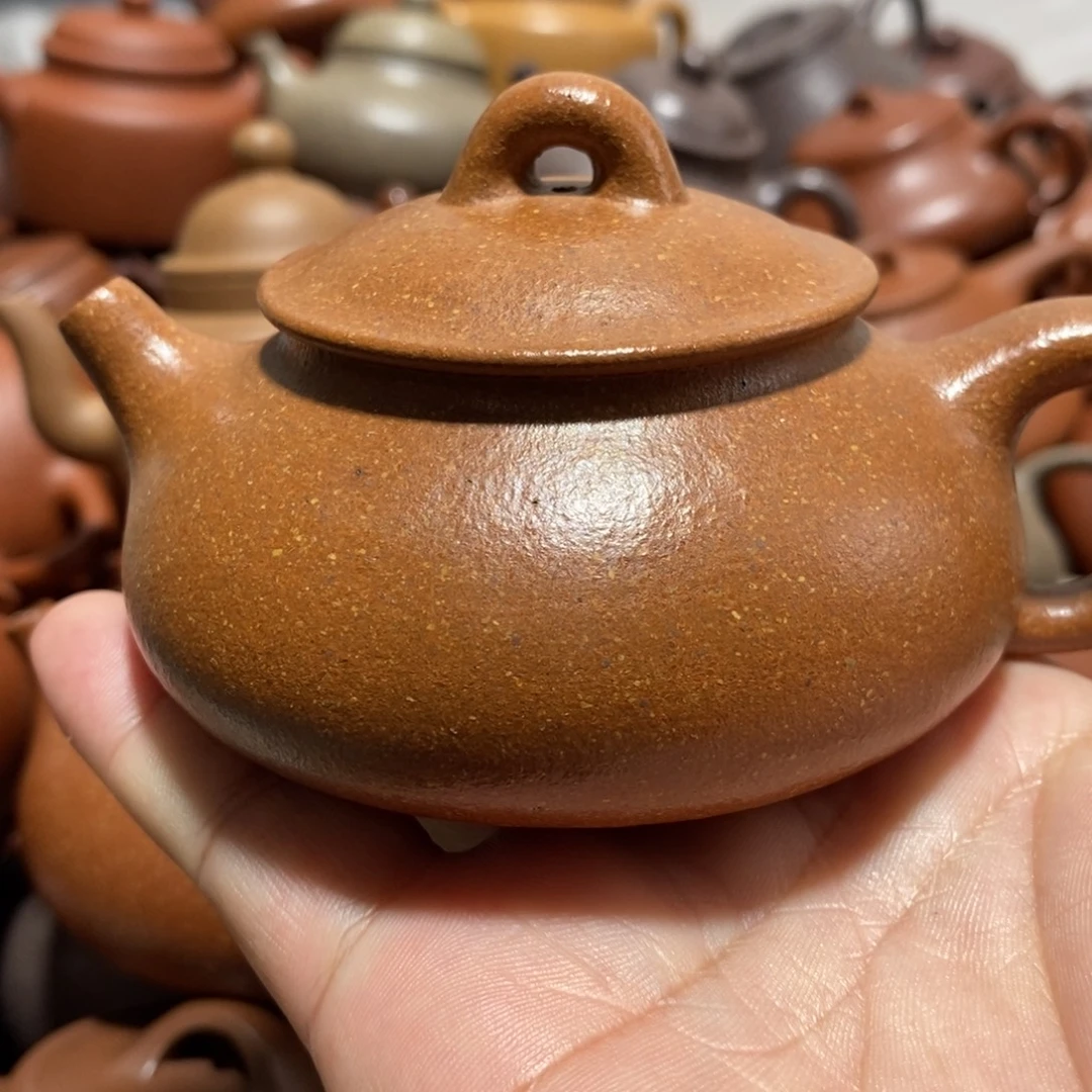 知***乐茶壶紫砂闪购商品紫砂壶