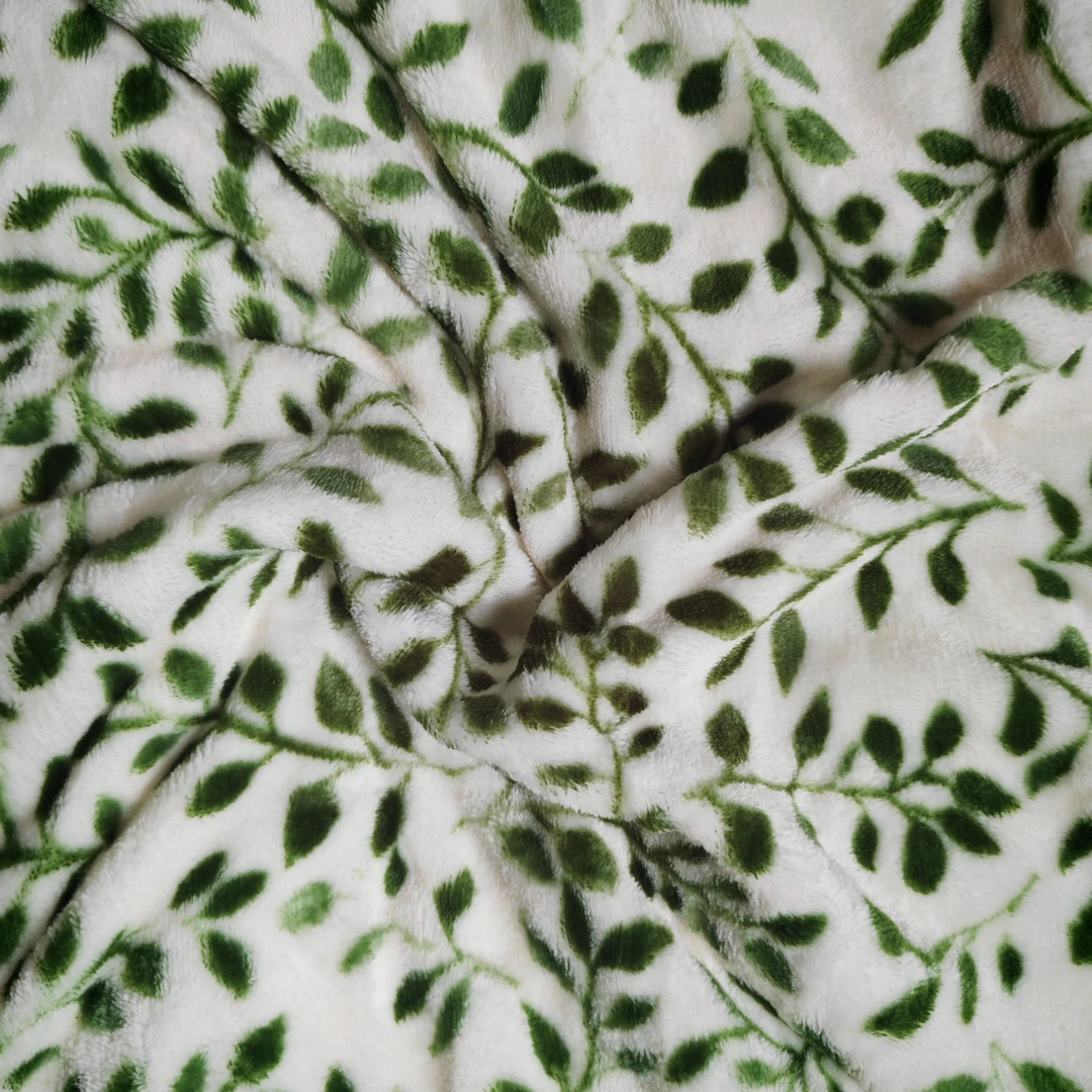 2【120x150】外贸花色多功能双面绒毛毯休闲午休空调沙发保暖床单